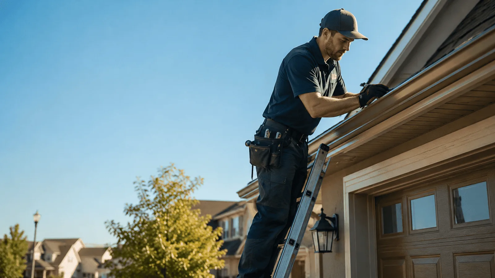 Gutter Repair in Wappapello, MO near me